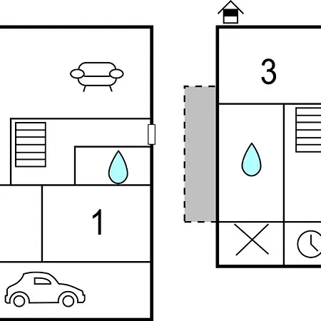 Дом отдыха 18 In